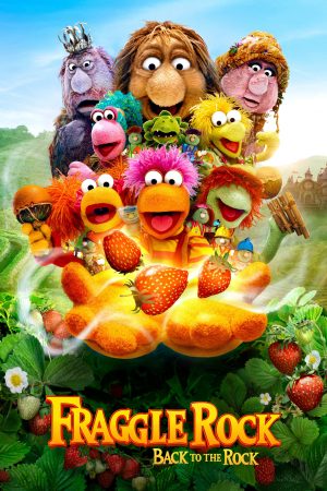 Về Lại Hang Xưa – Fraggle Rock: Back To The Rock (Phần 2)